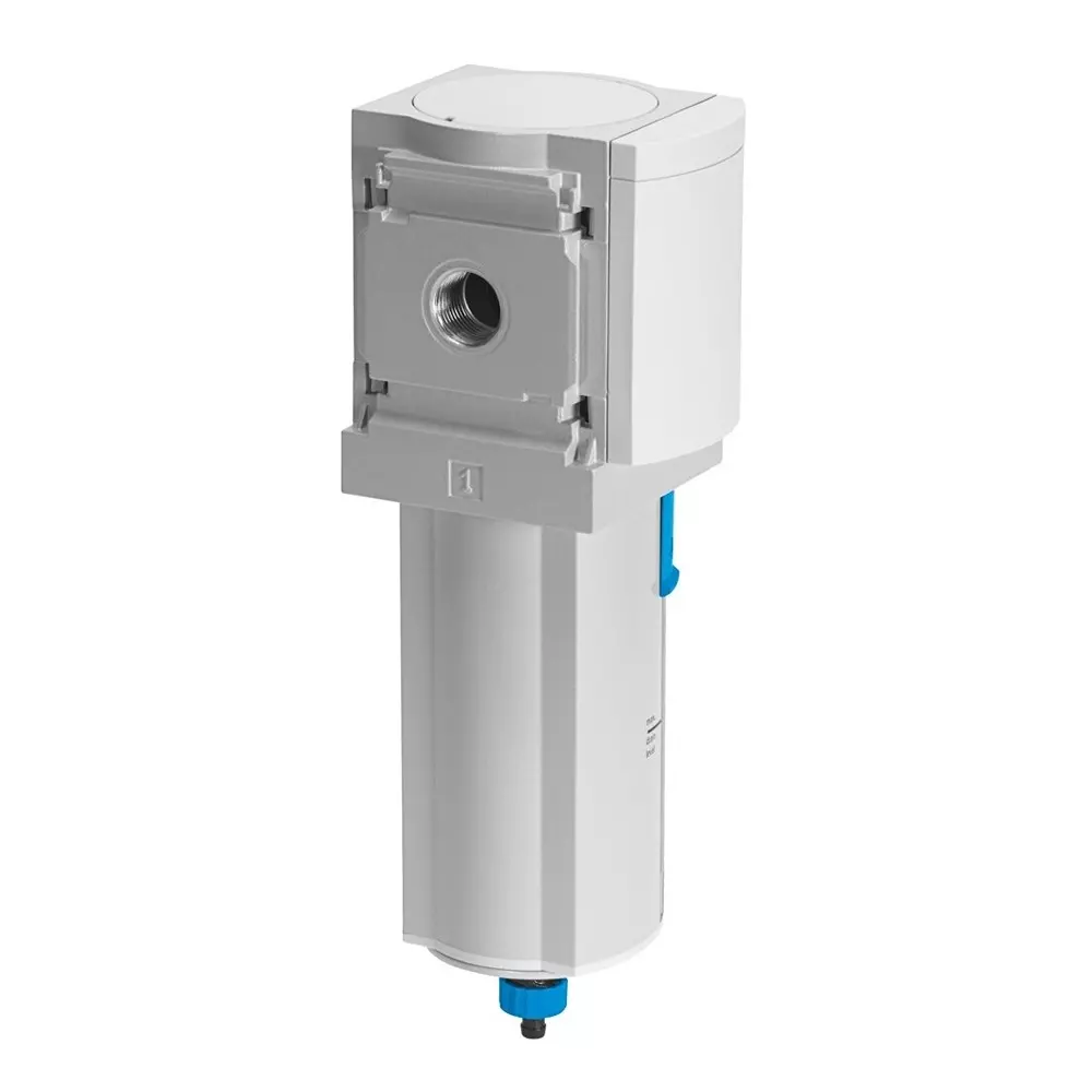 FESTO Water Separator Centrifugal Separator Design 2 - 12 Bar Operating Pressure, 564870