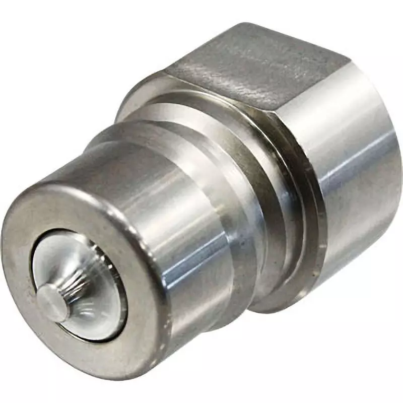 MonotaRO High Pressure Coupler Plug 21 Mpa Max. Operating Pressure, HP-8P