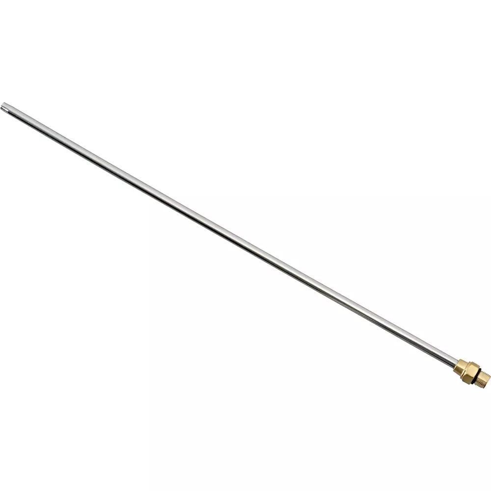 MonotaRO Long Nozzle for Air Duster Gun Nozzle Diameter 3.7 mm Nozzle Length About 330 mm, 330mm