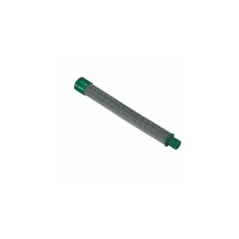 Painter Airless Gun Filter Green Round Shape Stainless Steel for Construction & Industrial Use, AGF-01