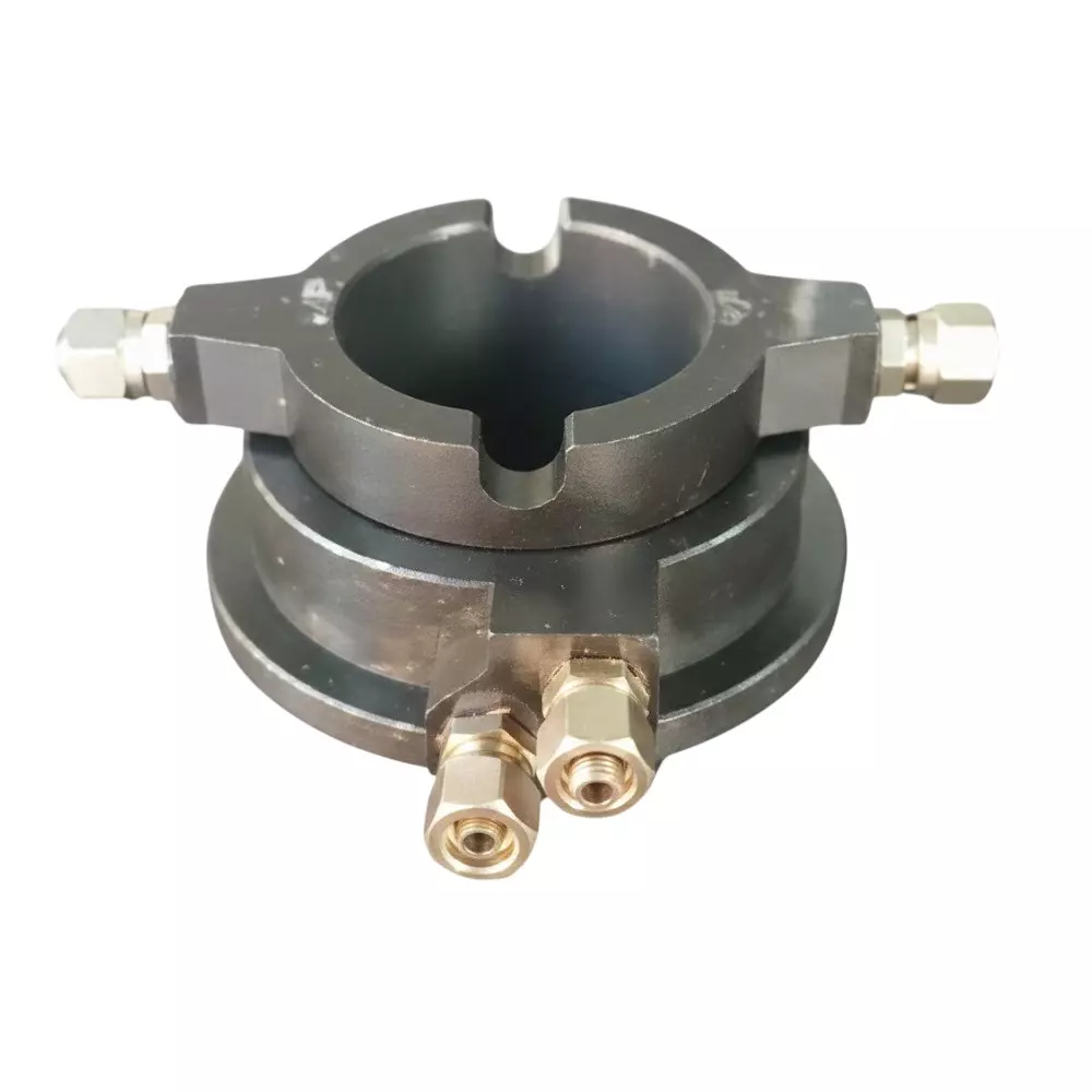 AGE TECH Air Distributor Grey Color Metal Body for Automotive Maintenance, ZF101PH