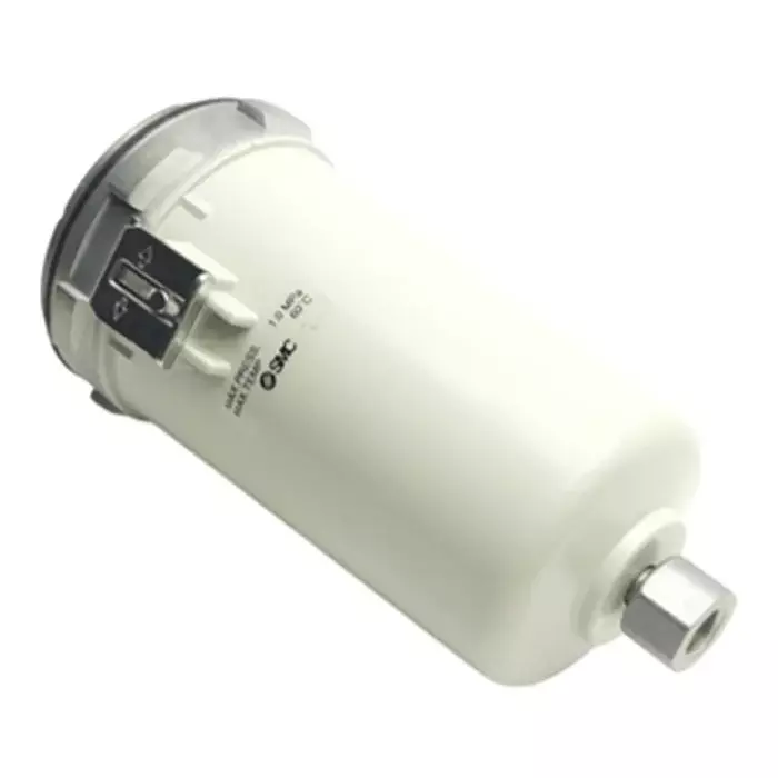 SMC Bracket Assembly Off-White Color and 1.0 MPa Maximum Operating Pressure, C4SF-2-A