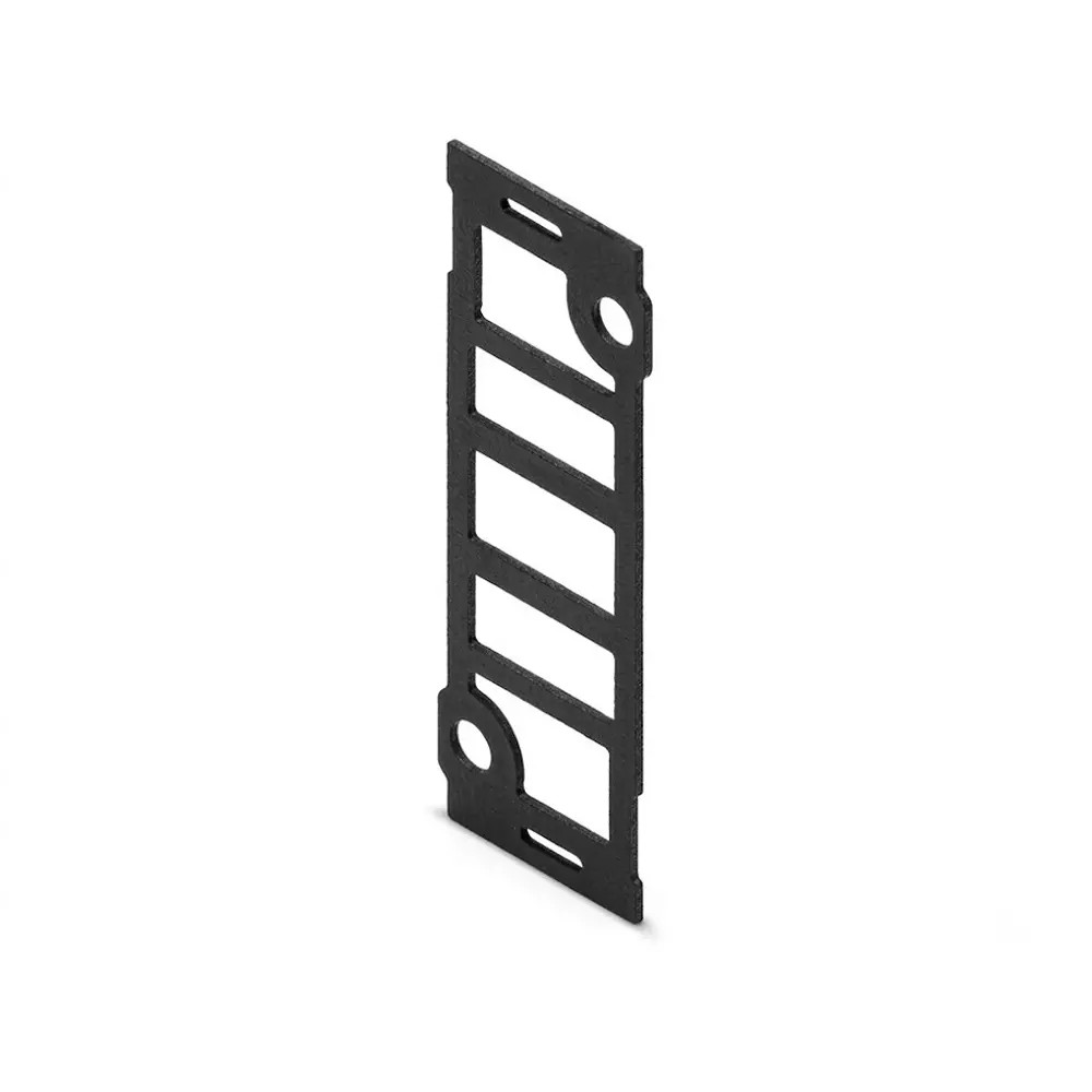 SMC Screw Gasket SY7000 Series Use With Rubber Seal and Compatible For 20, 20P, 20SA, 23, 23P, 23SA A Type Manifolds, SY7000-GS-1