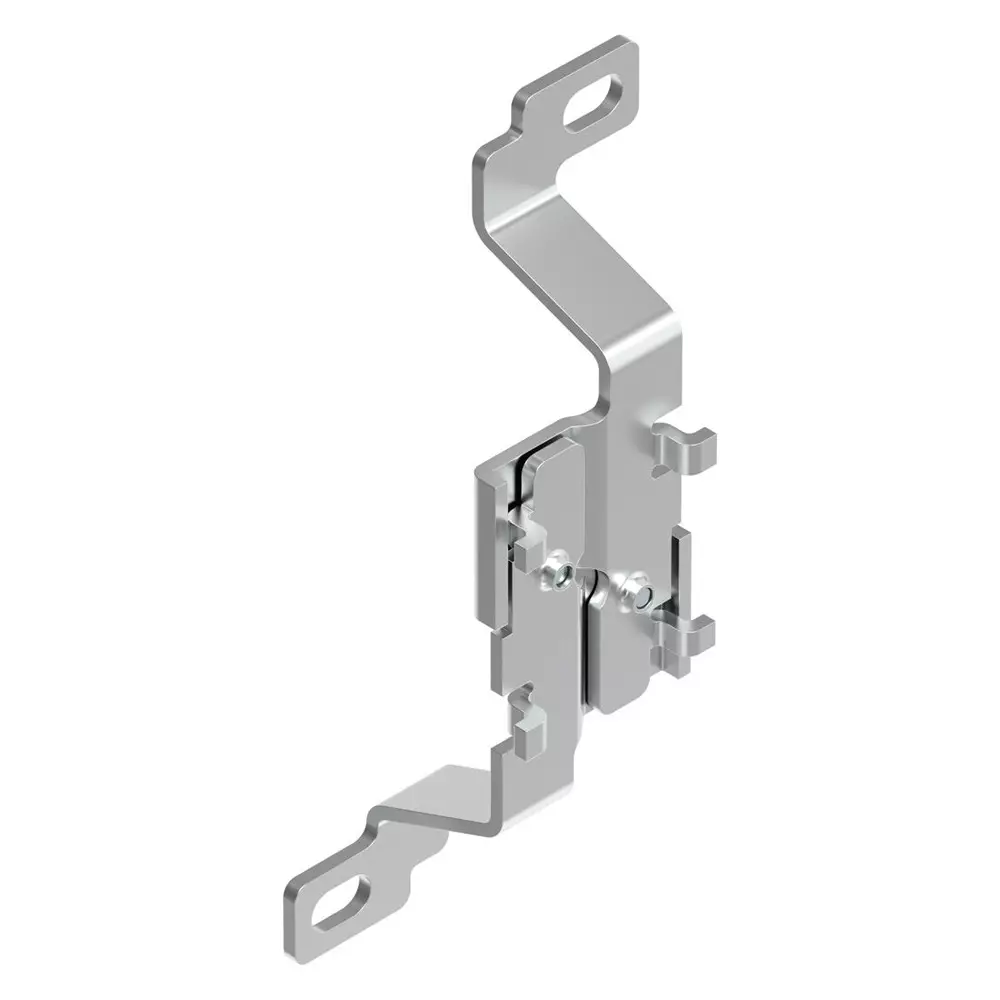 FESTO Mounting Bracket -10 °C - 60 °C Media Temperature, 532185