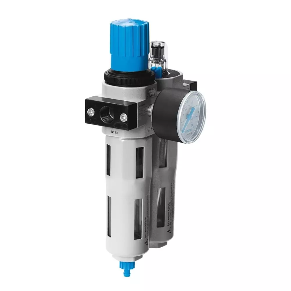 FESTO Service Unit Rotary Knob With Detent Actuator Lock, 159608