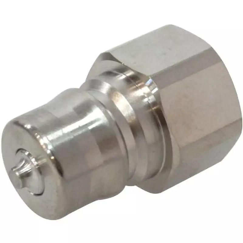 MonotaRO High Pressure Coupler Plug 21 Mpa Max. Operating Pressure, HP-6P