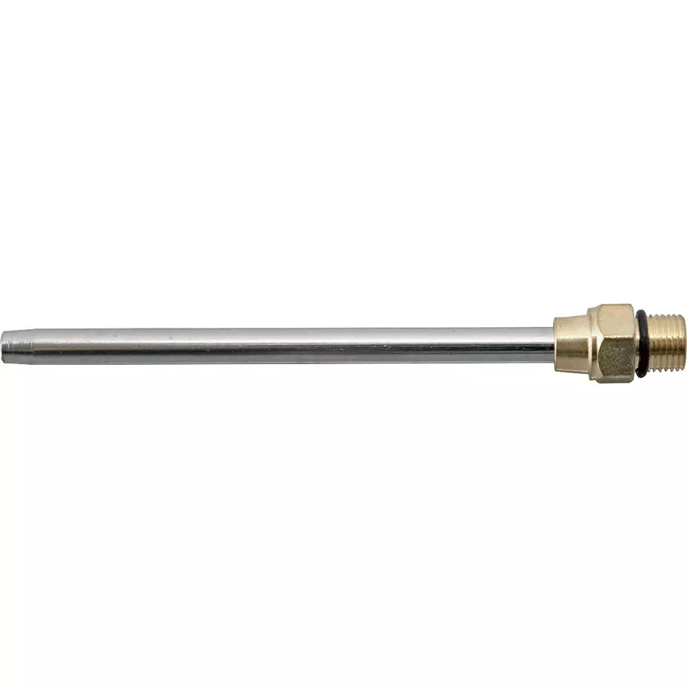 MonotaRO Long Nozzle for Air Duster Gun Nozzle Diameter 3.7 mm Nozzle Length About 100 mm, 100mm