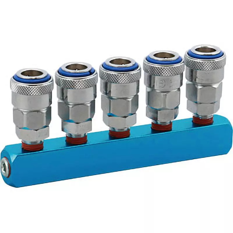 MonotaRO Line Coupler for Branching Straight Line Type, MMXT-5