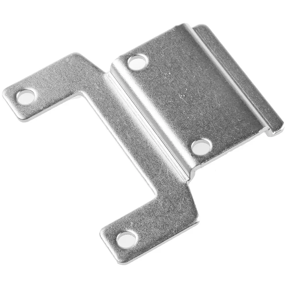 SMC Side Bracket SX5000 Series Metal Body and Silver Color, SX5000-16-1A