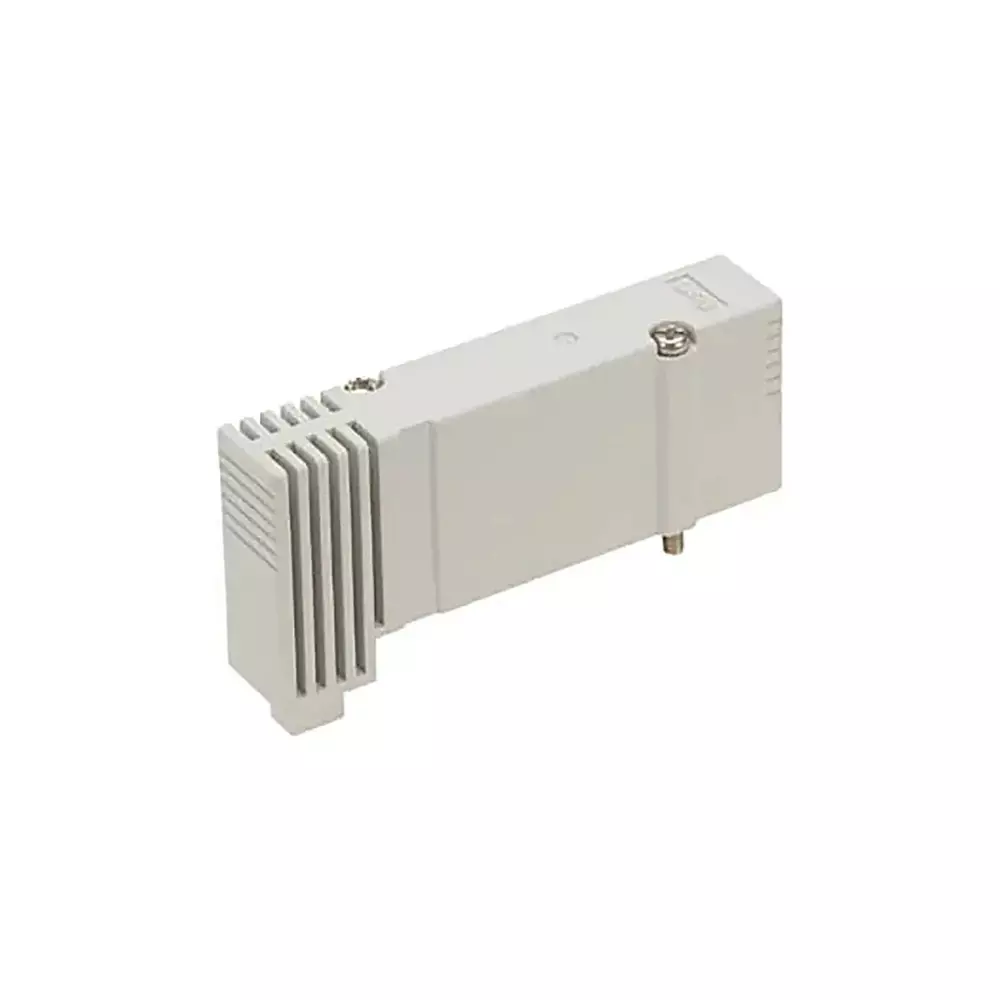 SMC Blanking Plate Assembly SY5000 Series Plug-In Metal Base for 5 Port Solenoid Valve, SY50M-26-2A