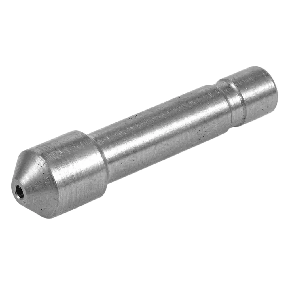 SMC Blowing Nozzle Brass Body Silver Color and 6 mm Fitting Size, KN-Q06-200