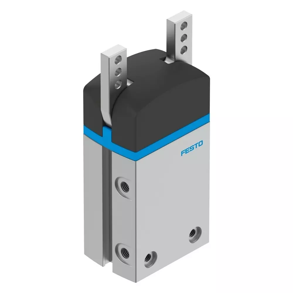 FESTO Angle Gripper Lever Design 2 - 8 Bar Operating Pressure M5 Pneumatic Connection, 1310180