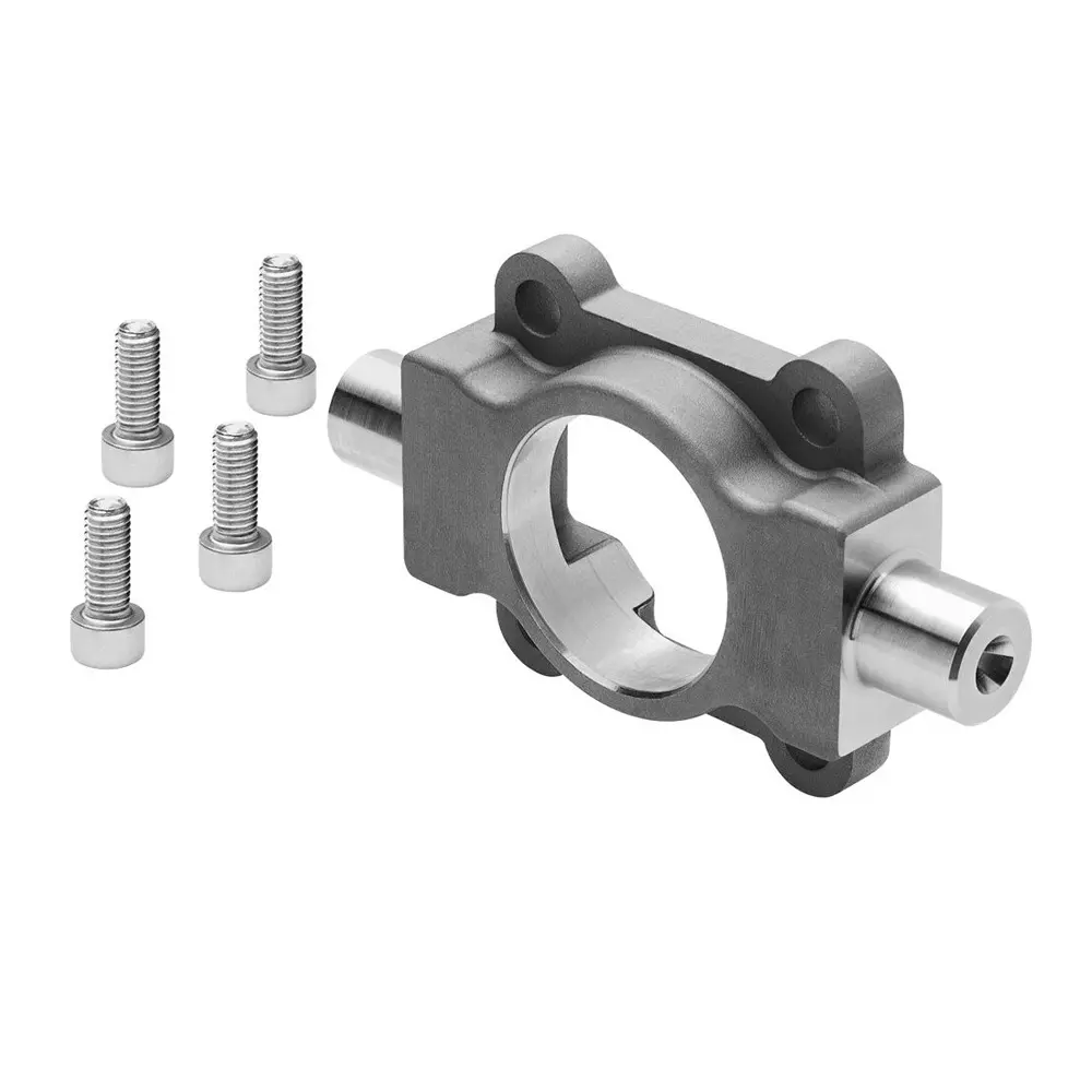 FESTO Trunnion Flange ISO 15552 Based On Standard 9 Kn Max. Load Capacity, 174416