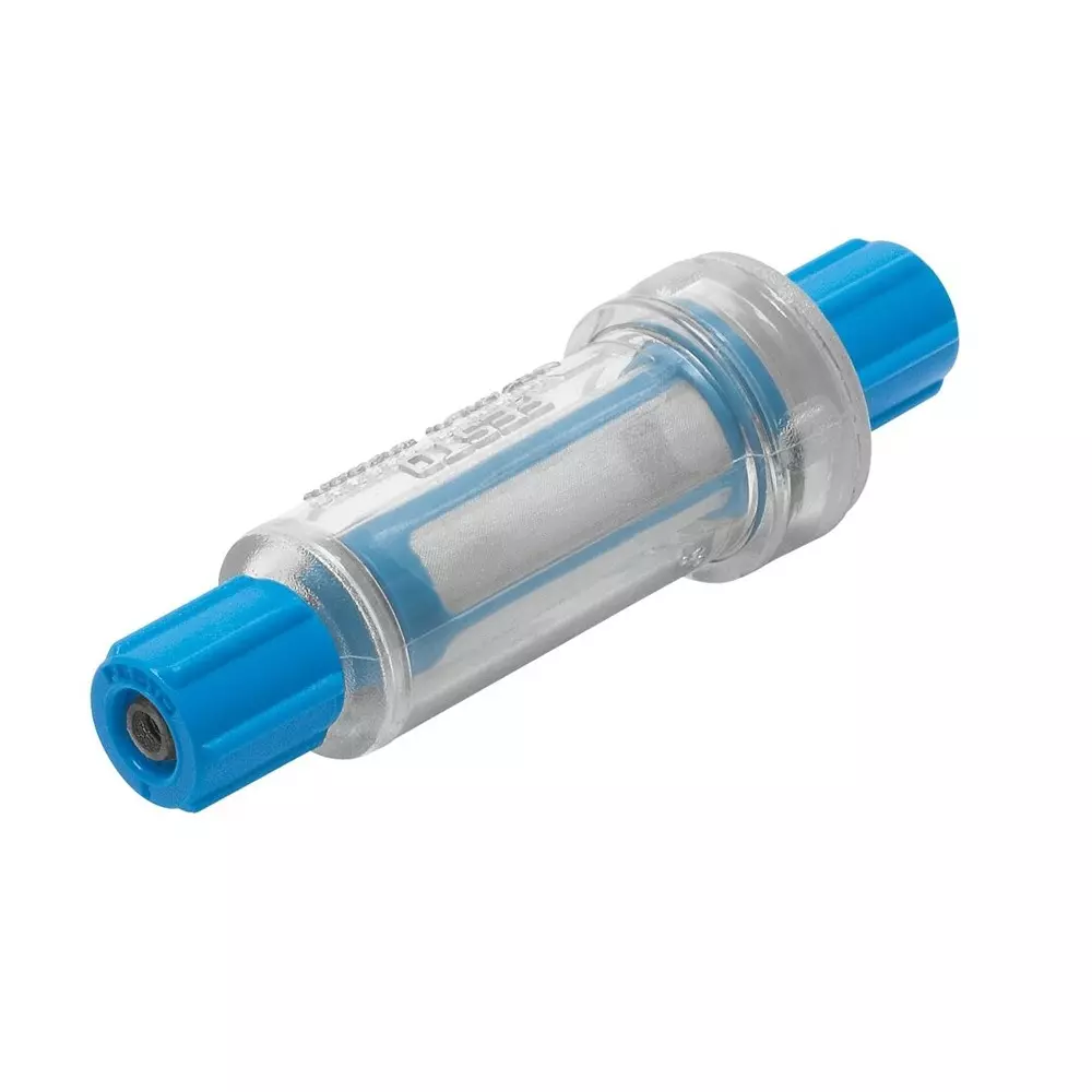 FESTO Vacuum Filter -0.95 - 0 Bar Operating Pressure Compressed Air To ISO 8573-1:2010 7 Operating Medium, 535883
