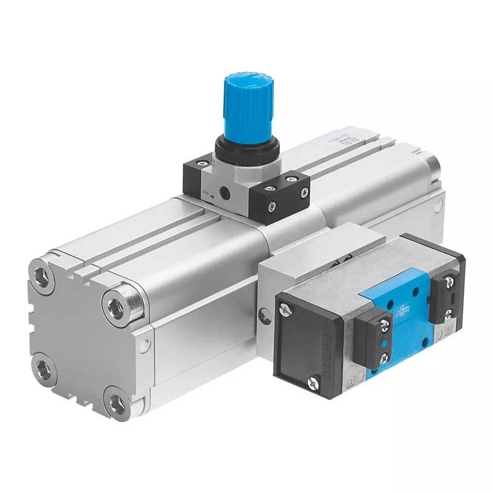 FESTO Pressure Booster Twin-Piston Pressure Booster Design, 193392