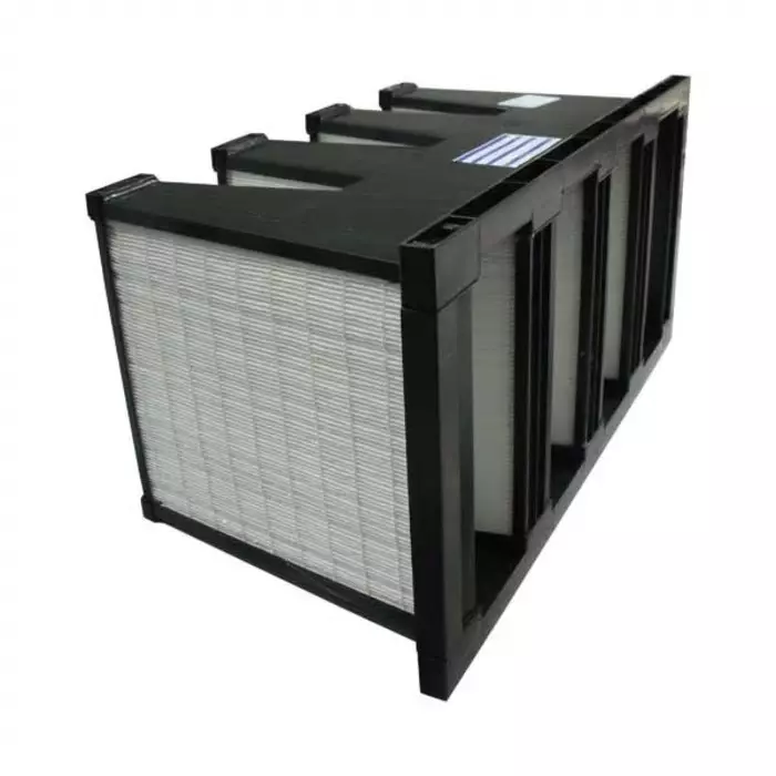 Buy RS PRO Bag Filter 287x592x292 mm, 2560722 from Industrybuying.com