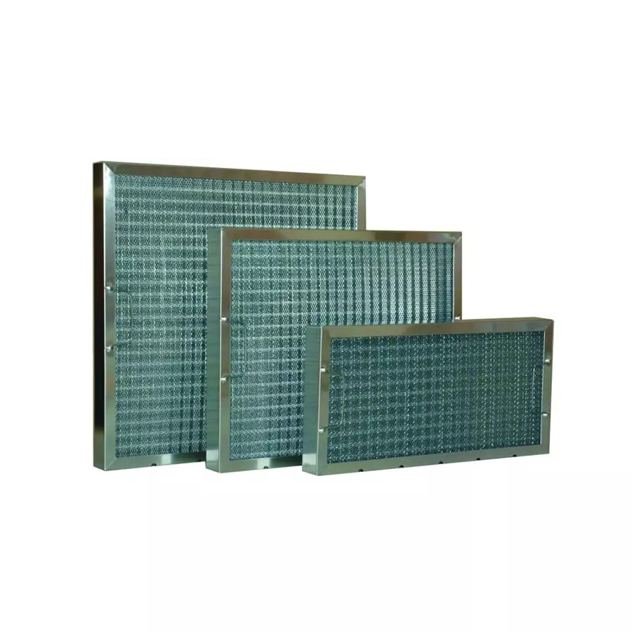 RS PRO Mesh Grease Filter 495x495x20 mm, 2551441