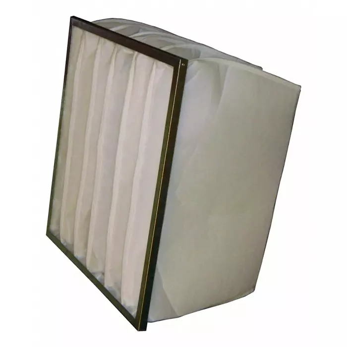 Buy RS PRO Bag Filter 287x490x500 mm, 2550987 from Industrybuying.com