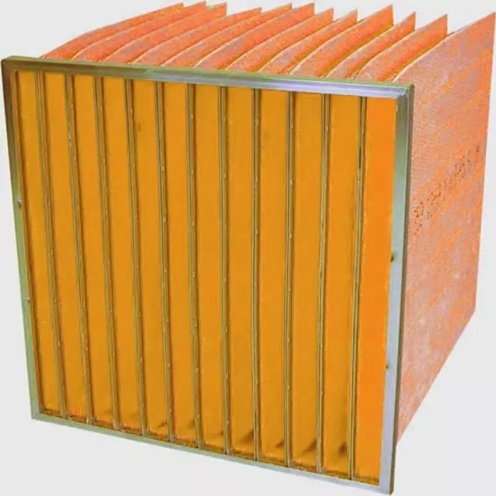 RS PRO Bag Filter 287x592x360 mm, 2560399
