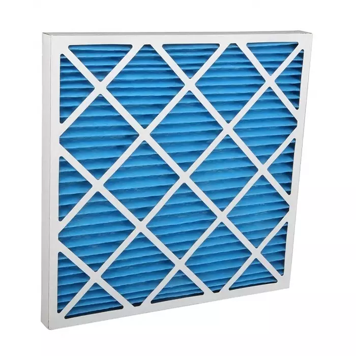 RS PRO Panel Filter Intrepid Pleated G4 Grade 7 MERV Rating 594x594x45 mm, 7302811