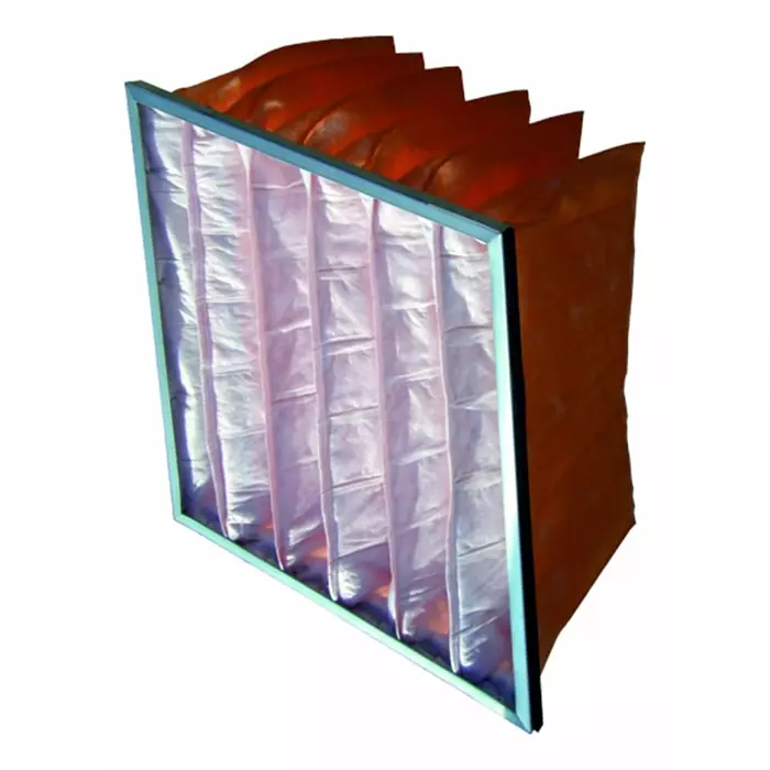 Buy RS PRO Bag Filter 287x287x600 mm, 2551093 from Industrybuying.com