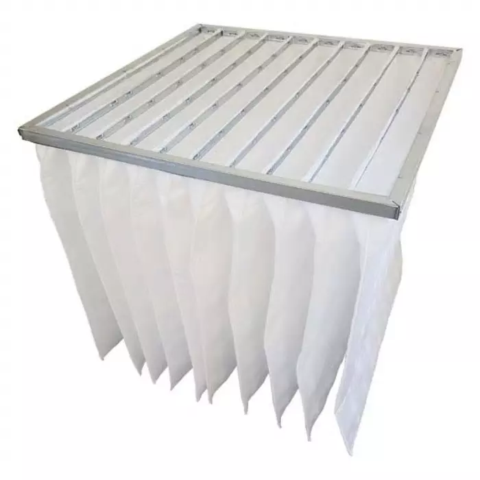 RS PRO Bag Filter 287x592x360 mm, 2560478
