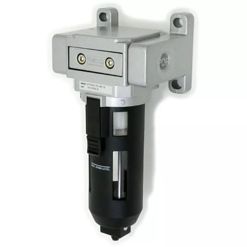 PISCO Air Filter Manual Drain Cock 300 L/min (ANR), FTA300-02-MD-B