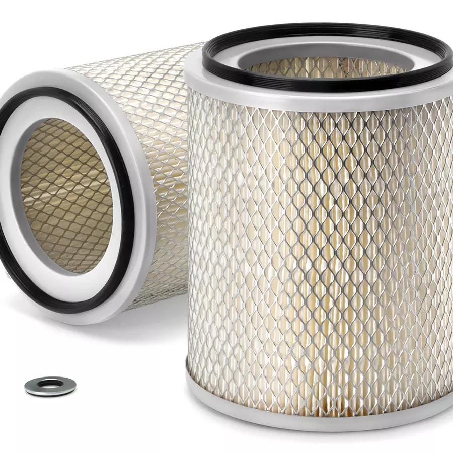 Buy Fleetguard 6.84 Inch Air Filter AF1632 Online in India at Best Prices