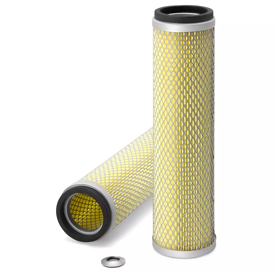 Buy Fleetguard 3.37 Inch Air Filter AF1680 Online in India at Best Prices