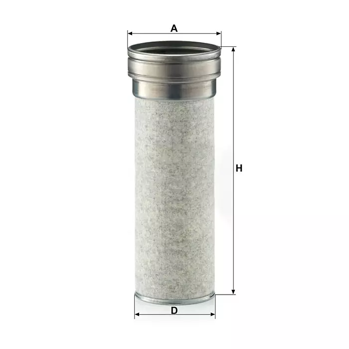 MANN CF 1510/1 Air Filter Inner Cylindrical