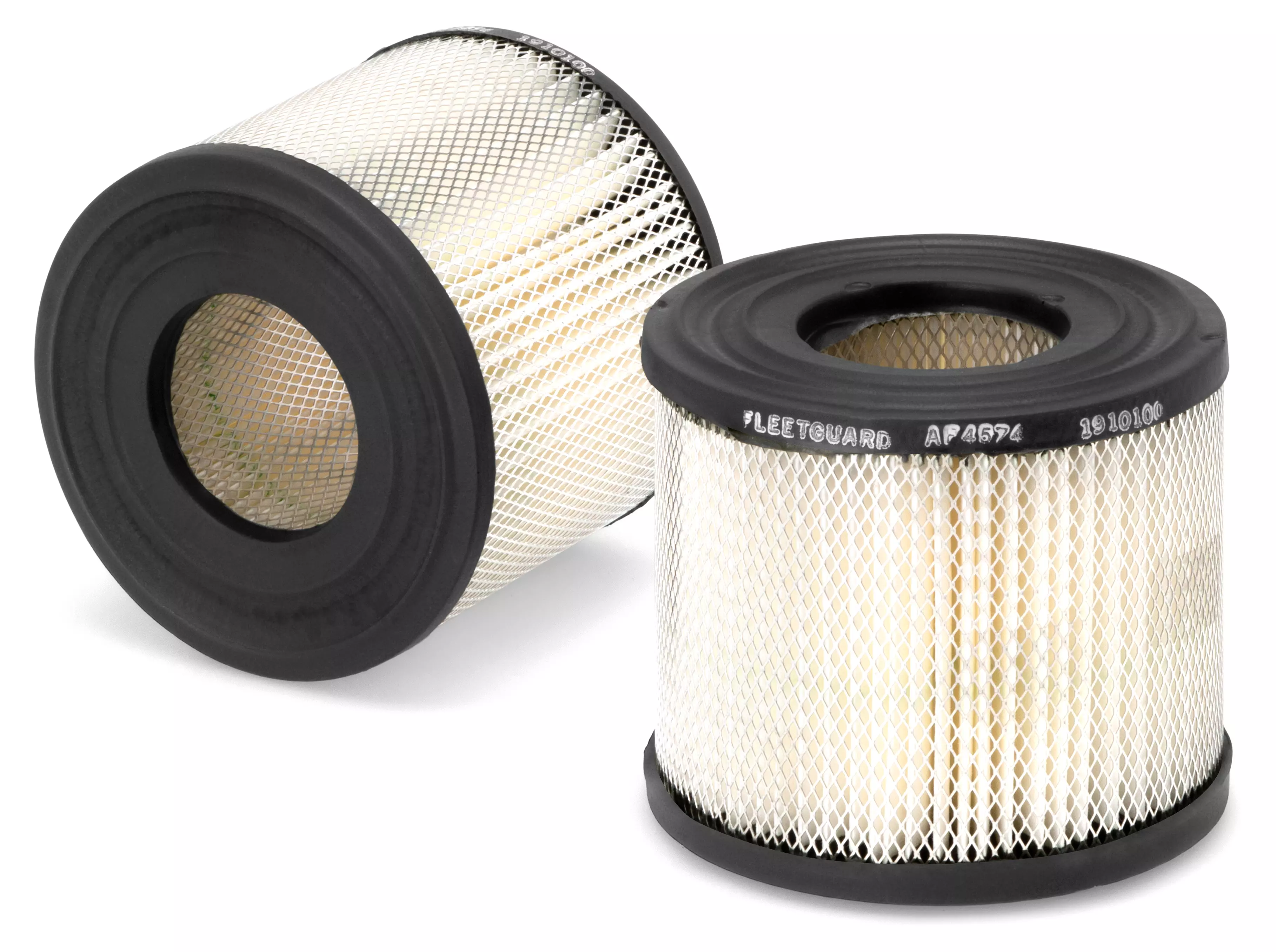 Buy Fleetguard 4.28 Inch Air Filter AF4574 Online in India at Best Prices