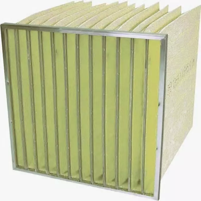 RS PRO Bag Filter 287x592x360 mm, 2560419