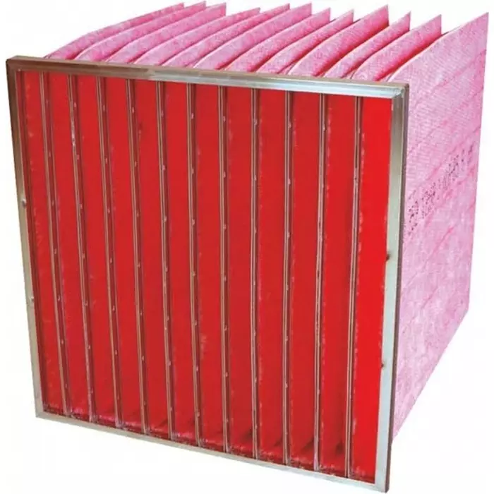 RS PRO Bag Filter 287x592x360 mm, 2560331