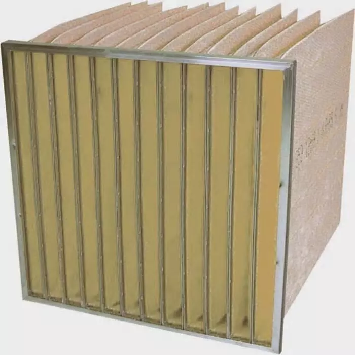 RS PRO Bag Filter 592x490x635 mm, 2560460-picture-30