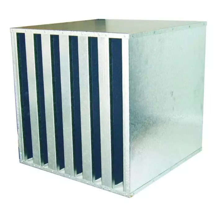 RS PRO Panel Filter 24x24x12 inch, 2551173