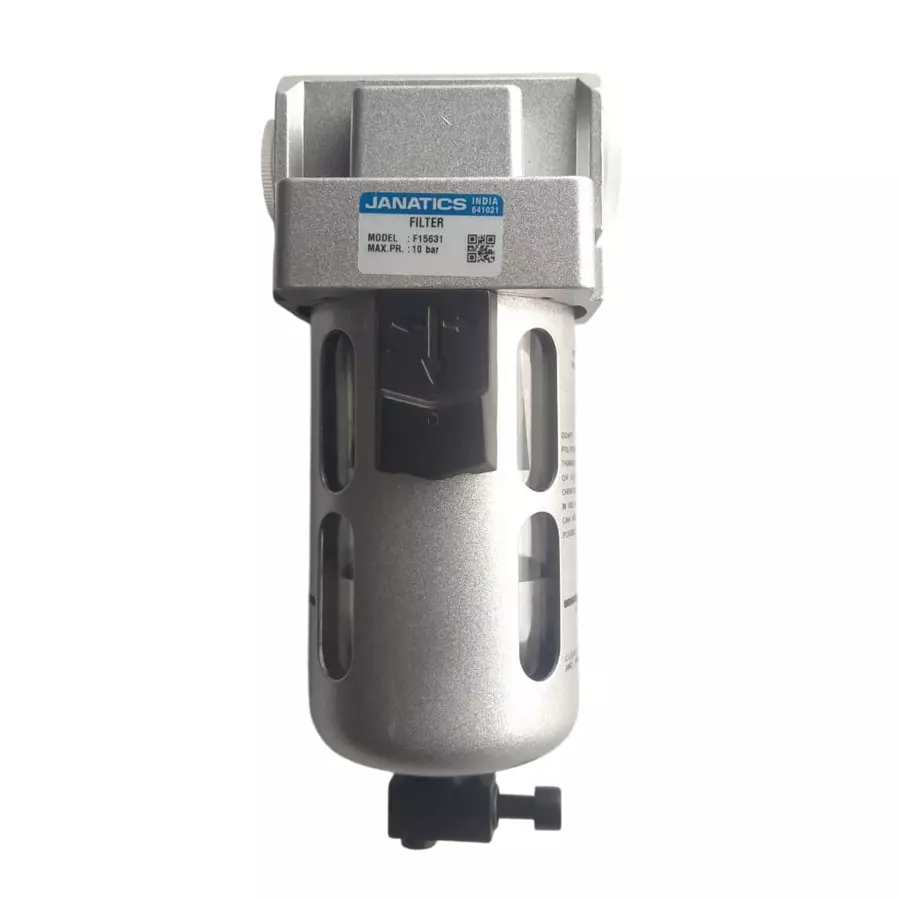 Janatics BSP Metal 5 Microns Filter