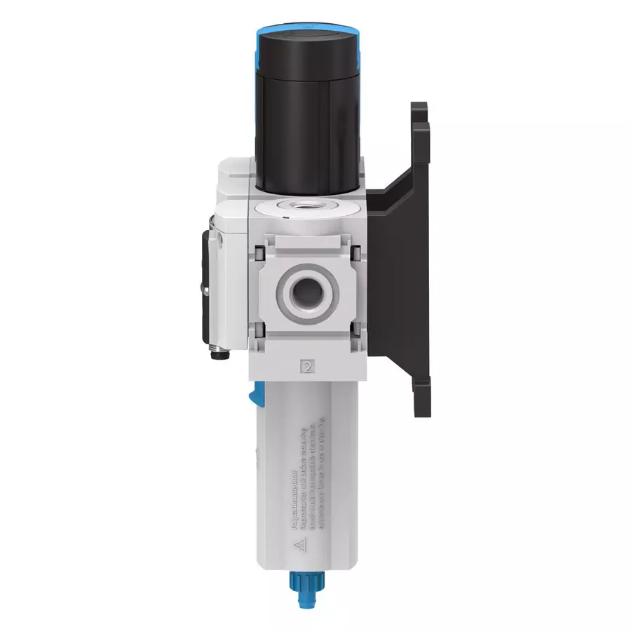 FESTO 40 µm 1150 L/min Air Preparation Combination Unit, 8042668