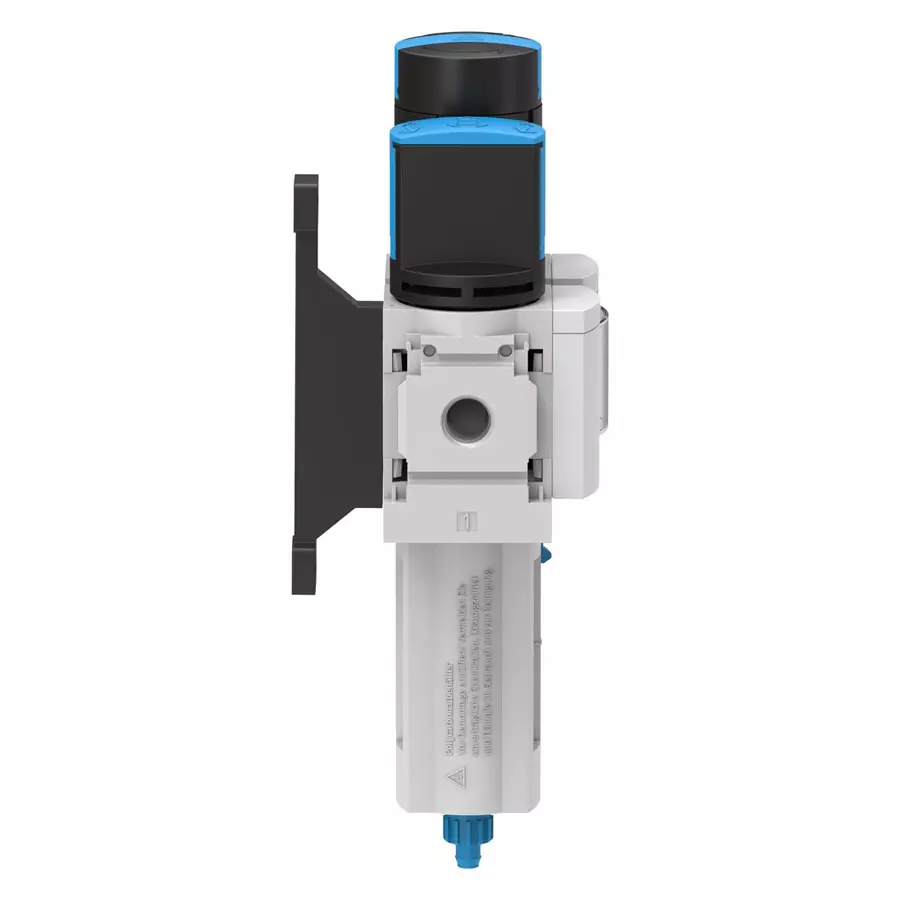 FESTO 40 µm 1000 L/min Air Preparation Combination Unit, 542298