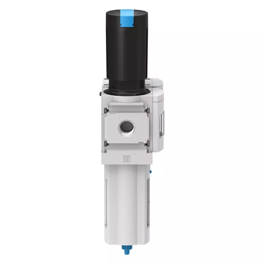 FESTO 40 µm 4800 L/min Air Preparation Combination Unit, 530230