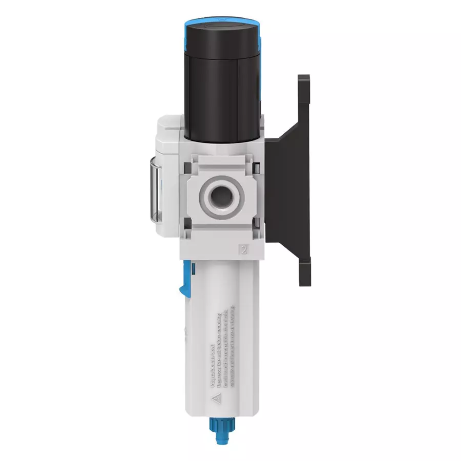 FESTO 40 µm 1700 L/min Air Preparation Combination Unit, 8025354
