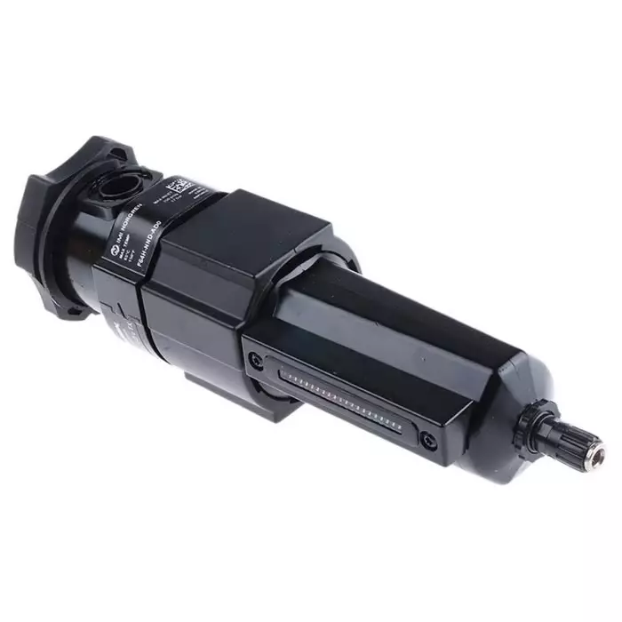 Norgren Pneumatic Filter F64H series 01¼m G 3/8 17 bar with Auto matic drain, F64H-NND-AD0