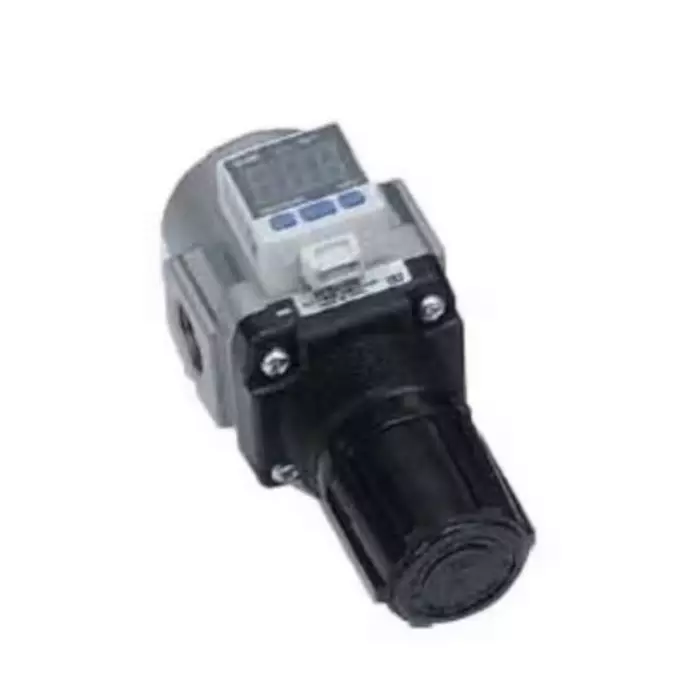 SMC G 1/4 Pneumatic Regulator-0.05MPa to 0.85MPa 1MPa Max . input, AR30M-F0202E-D