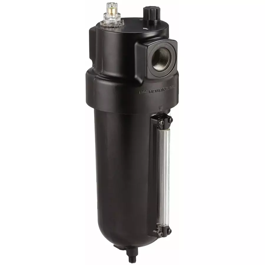 SPEEDAIRE 250 psi, 19.05 mm (3/4 Inch) NPT Inlet Compressed Air Lubricator, 4ZL59