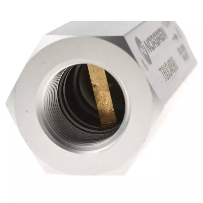 Norgren Pneumatic Shut-Off Valve G 1/2 in Female 23.2L/s, T60C4890