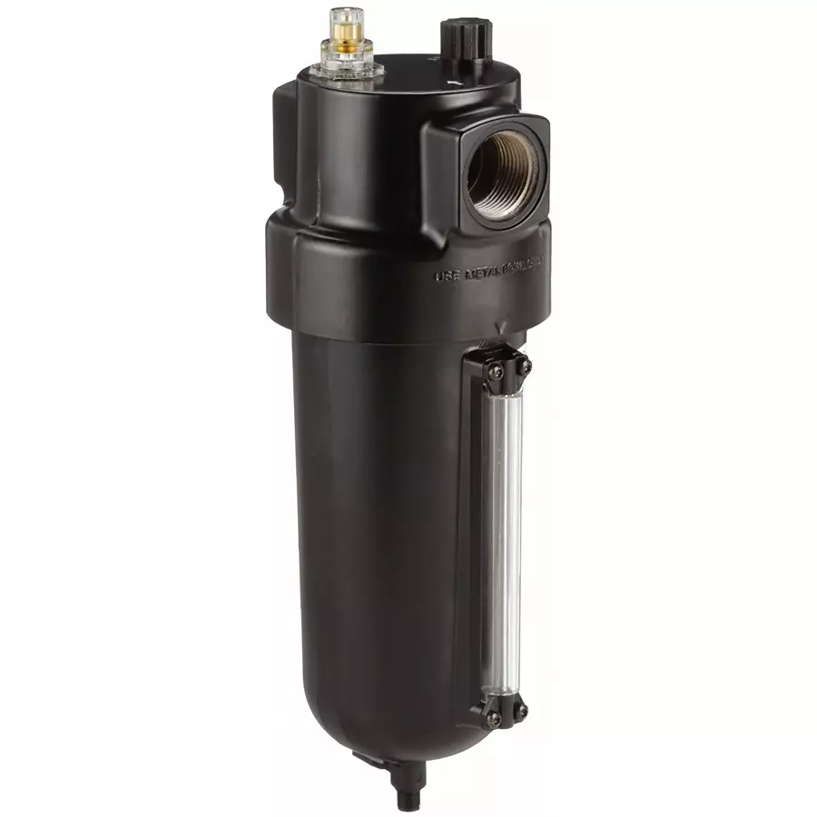 SPEEDAIRE 250 psi, 25.4 mm (1 Inch) NPT Inlet Compressed Air Lubricator, 4ZL61