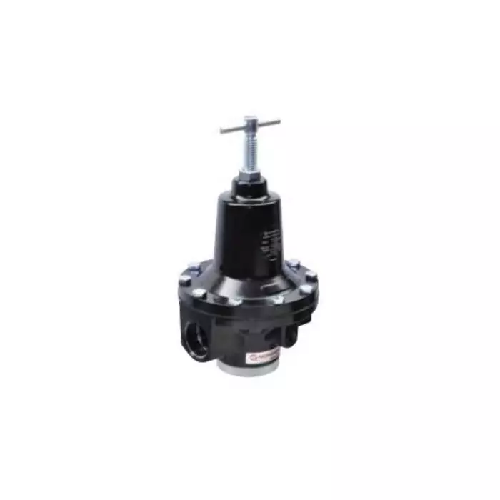 Norgren Pneumatic Regulator G 1/2 Regulator-0.2 bar to 8 1/2in 28 max. input, 20AG-X4G-PH100