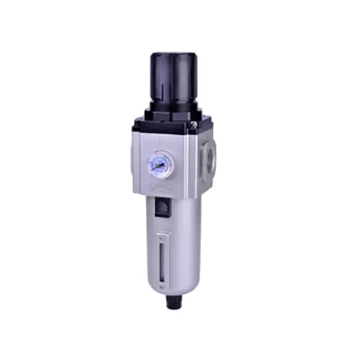 Airtac GAFR Series Filter and Regulator 3/4 inch (19.05 mm), GAFR600-20-S-G