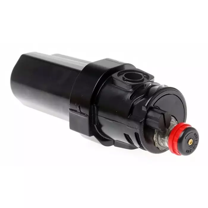 Norgren Pneumatic Air Lubricator G 1/2 17 bar L64M Series, L64M-NNP-EDN