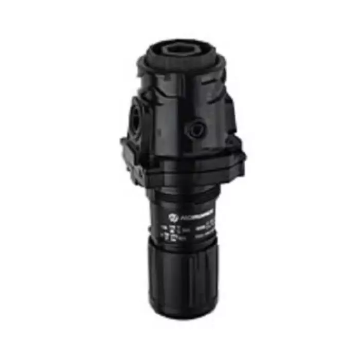 Norgren Pneumatic Regulator Without Yoke Regulator-0.3 bar to 10 17 max. input, R64G-NNK-RMN