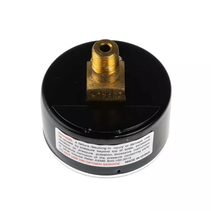 Norgren Pneumatic Air Preparation G 1/2 FRL Auto matic Drain 401¼m Filtration Size-With Pressure Gauge, BL64-401